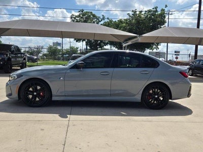 2024 BMW M340i M340i xDrive Sedan