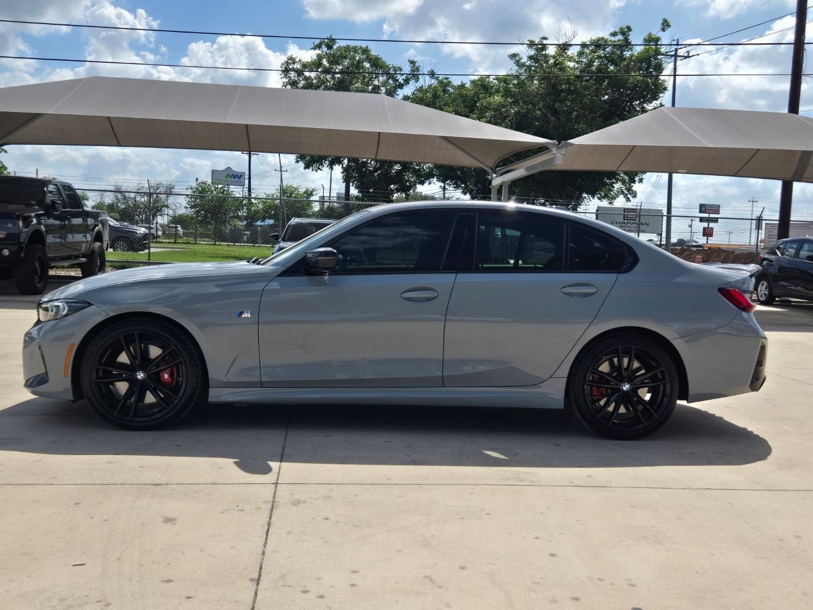 2024 BMW M340i M340i xDrive Sedan