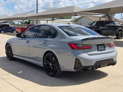 2024 BMW M340i M340i xDrive Sedan