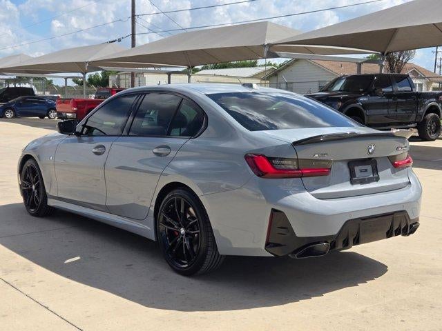 2024 BMW M340i M340i xDrive Sedan