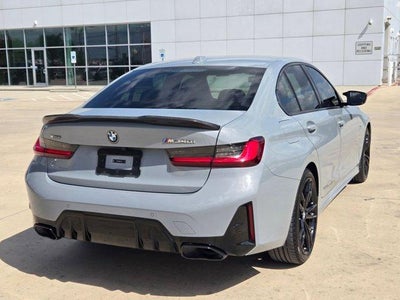 2024 BMW M340i M340i xDrive Sedan