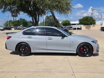 2024 BMW M340i M340i xDrive Sedan