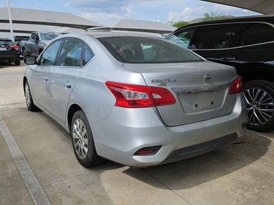 2018 Nissan Sentra S