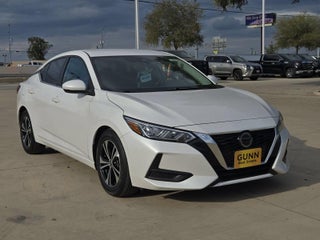 2023 Nissan Sentra SV Xtronic CVT