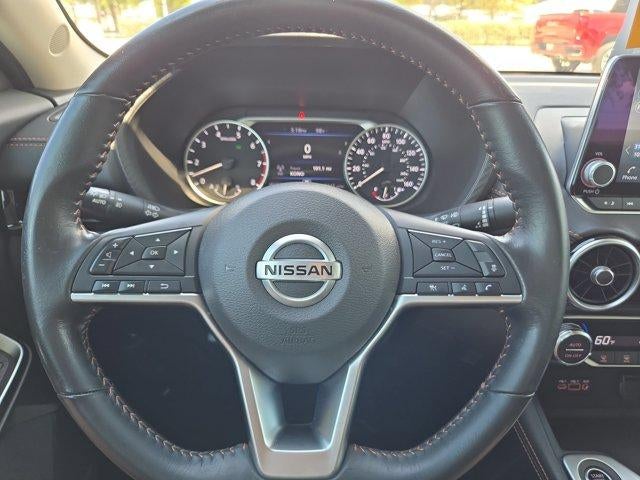 2022 Nissan Sentra SR - Photo 16