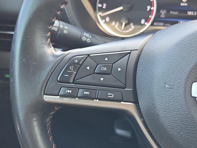 2022 Nissan Sentra SR - Photo 17