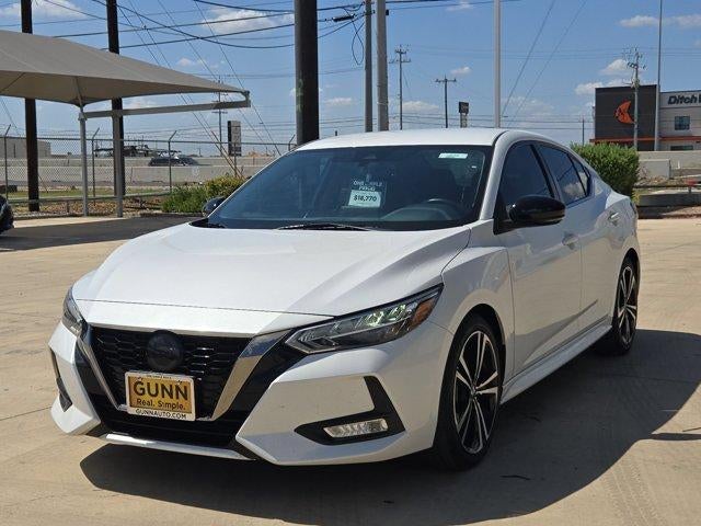 2022 Nissan Sentra SR - Photo 7