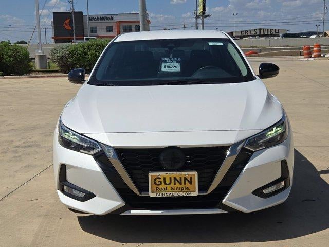 2022 Nissan Sentra SR - Photo 8