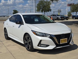 2022 Nissan Sentra SR Xtronic CVT