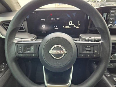 2025 Nissan Kicks S FWD