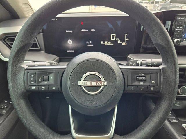 2025 Nissan Kicks S FWD