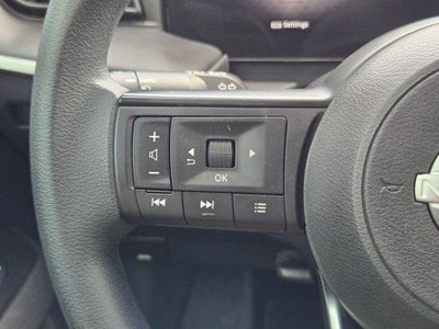 2025 Nissan Kicks S FWD