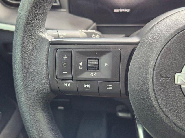 2025 Nissan Kicks S FWD