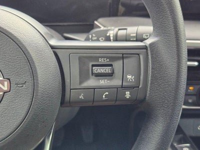 2025 Nissan Kicks S FWD