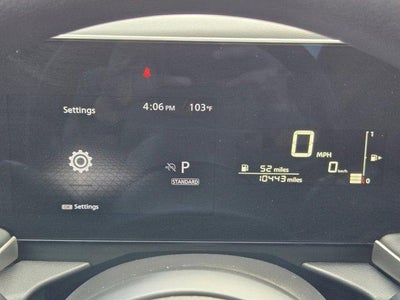 2025 Nissan Kicks S FWD