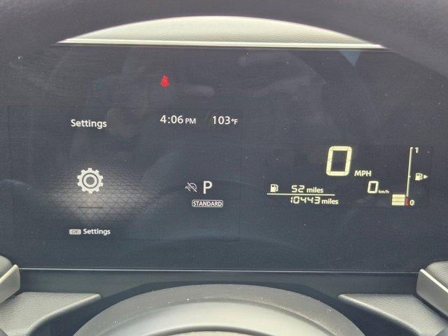 2025 Nissan Kicks S FWD
