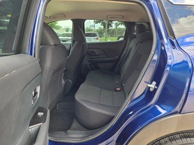 2025 Nissan Kicks S FWD