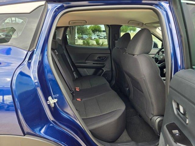 2025 Nissan Kicks S FWD