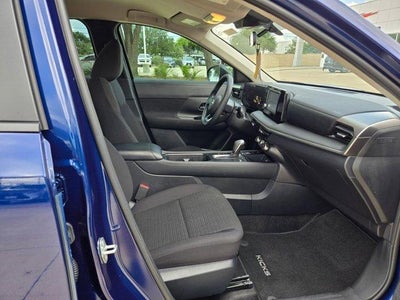 2025 Nissan Kicks S FWD