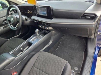 2025 Nissan Kicks S FWD