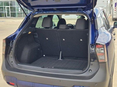 2025 Nissan Kicks S FWD