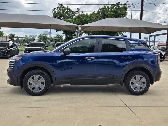 2025 Nissan Kicks S FWD