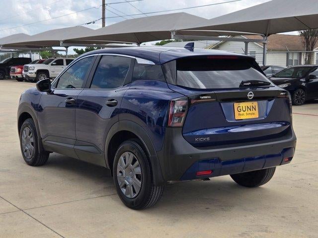 2025 Nissan Kicks S FWD