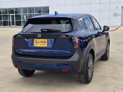2025 Nissan Kicks S FWD
