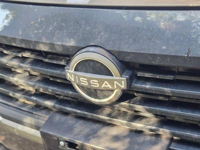 2025 Nissan Kicks SV FWD