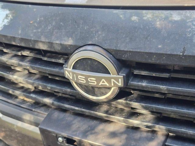 2025 Nissan Kicks SV FWD