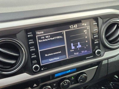 2023 Toyota Tacoma SR5 V6