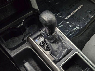 2023 Toyota Tacoma SR5 V6