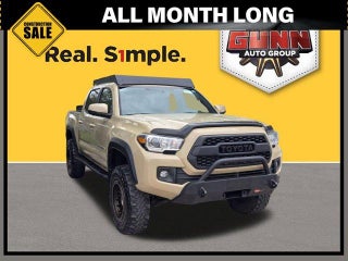 2017 Toyota Tacoma TRD Off Road