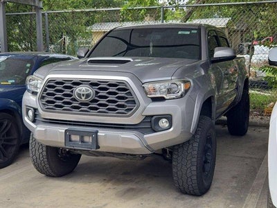 2021 Toyota Tacoma TRD Sport