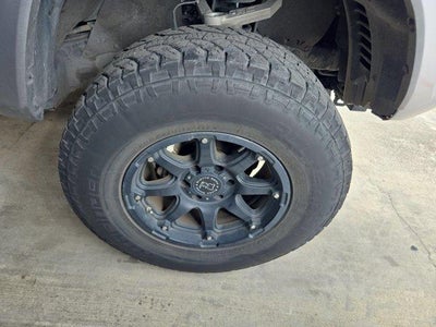 2021 Toyota Tacoma TRD Sport