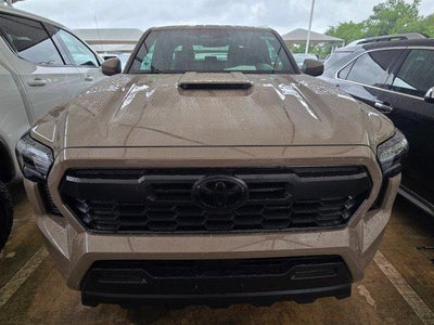 2026 Toyota Tacoma TRD Sport