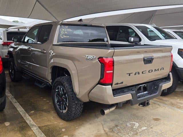 2026 Toyota Tacoma TRD Sport