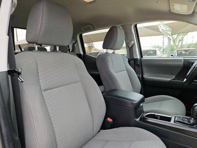 2022 Toyota Tacoma 2WD SR