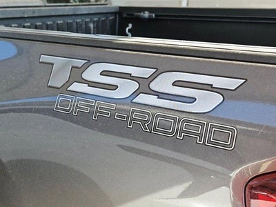 2022 Toyota Tacoma SR