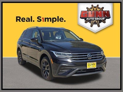 2024 Volkswagen Tiguan 2.0T SE