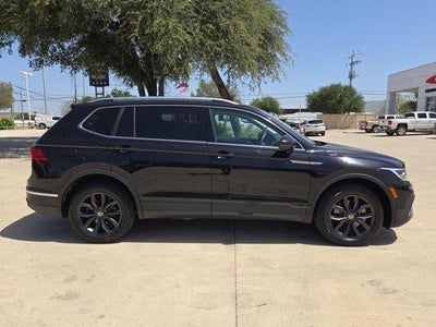 2024 Volkswagen Tiguan 2.0T SE