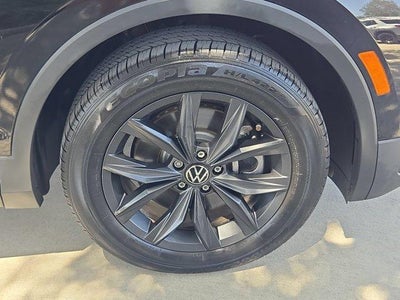 2024 Volkswagen Tiguan 2.0T SE