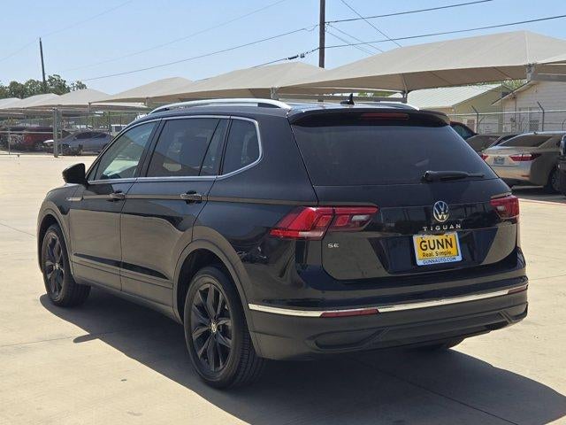 2024 Volkswagen Tiguan 2.0T SE