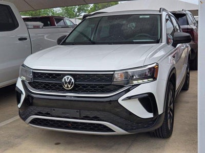 2023 Volkswagen Taos S