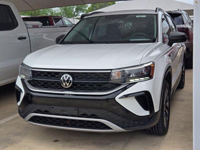 2023 Volkswagen Taos S