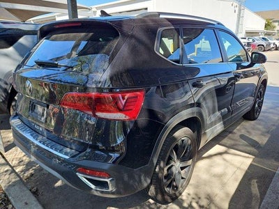 2023 Volkswagen Taos Base