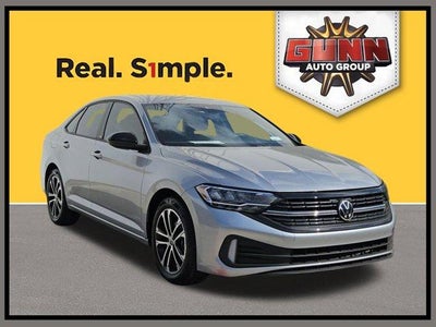2024 Volkswagen Jetta 1.5T Sport