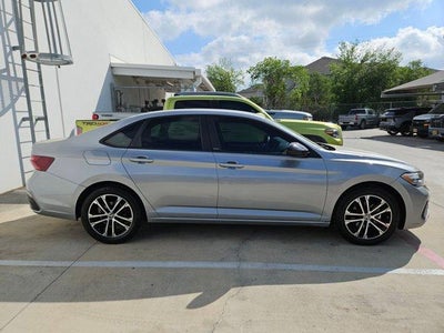 2024 Volkswagen Jetta 1.5T Sport