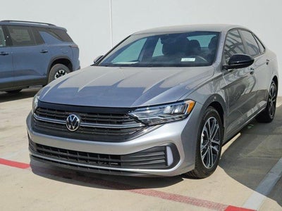 2024 Volkswagen Jetta 1.5T Sport