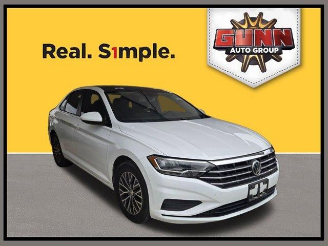 2019 Volkswagen Jetta 1.4T SE